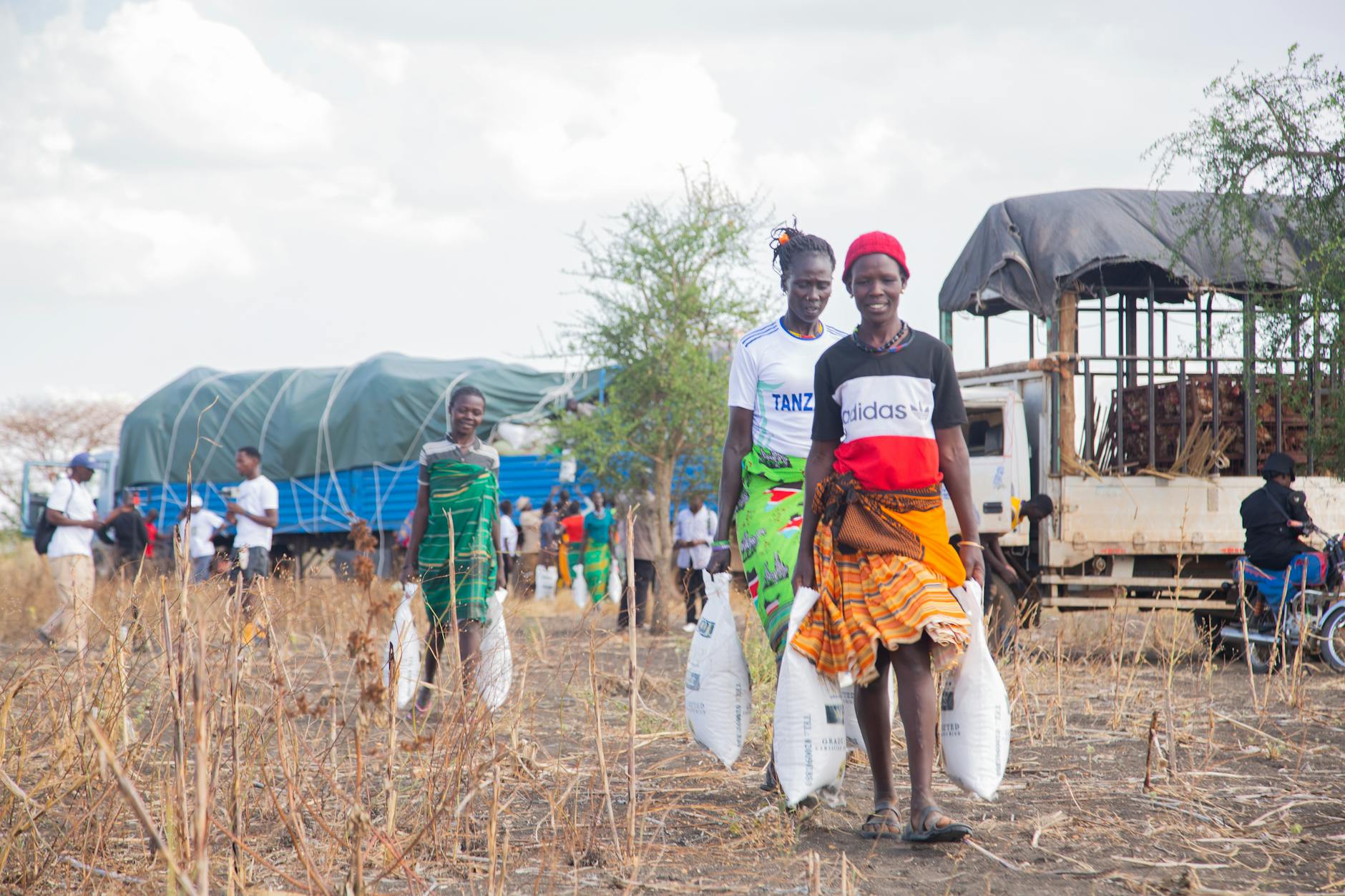 The Hypocrisy of Christian Aid in Africa: A Critical Analysis