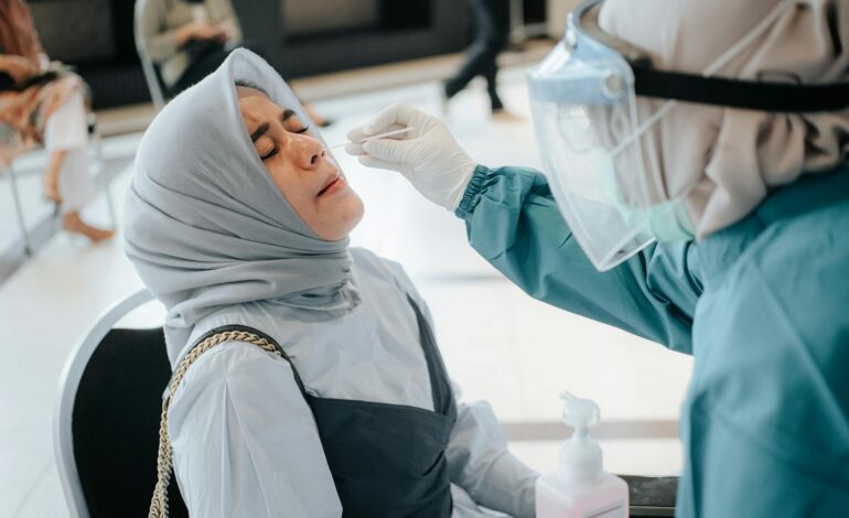 Islam and Health in Africa: Public Health Impact & Solutions