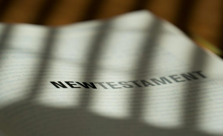 Logical Fallacies in Religious Beliefs & Practices