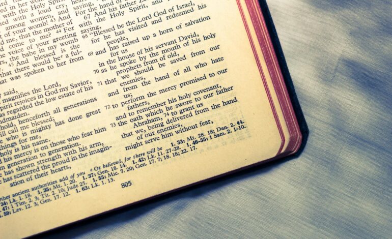 Religion’s Role in Post-War Reconciliation