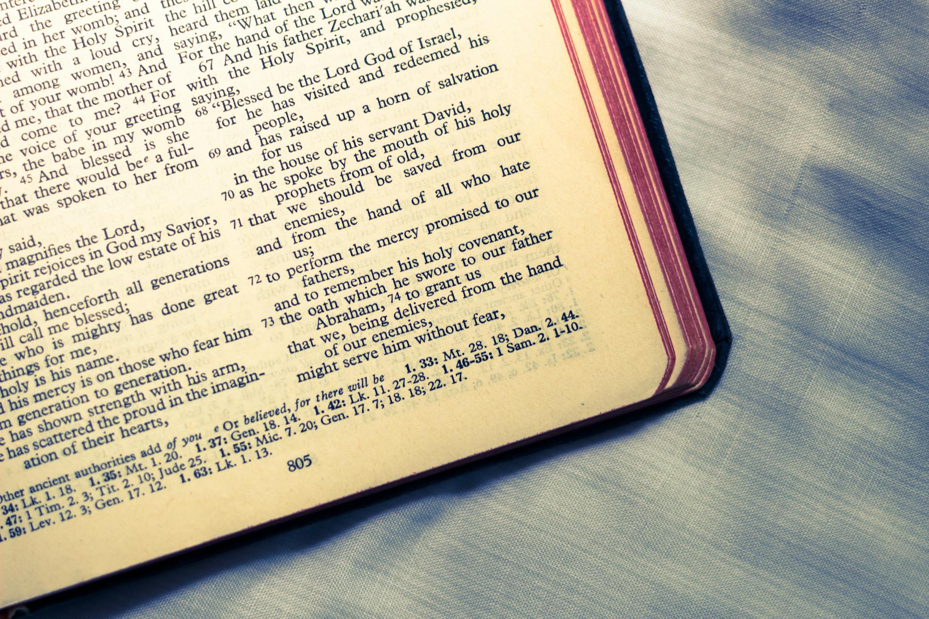 Religion’s Role in Post-War Reconciliation