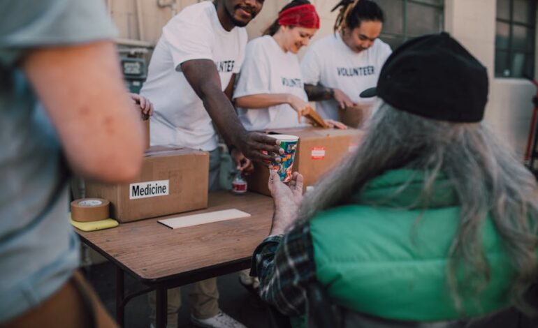 Building Compassionate Communities: Humanist Principles in Action