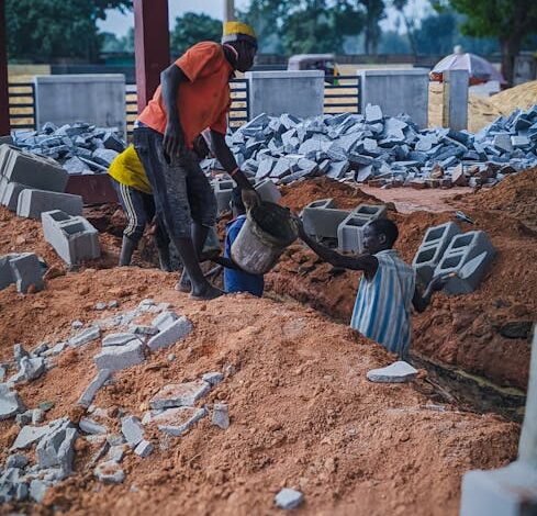 Why Africa Doesn’t Need More Churches: Focusing on Community Development