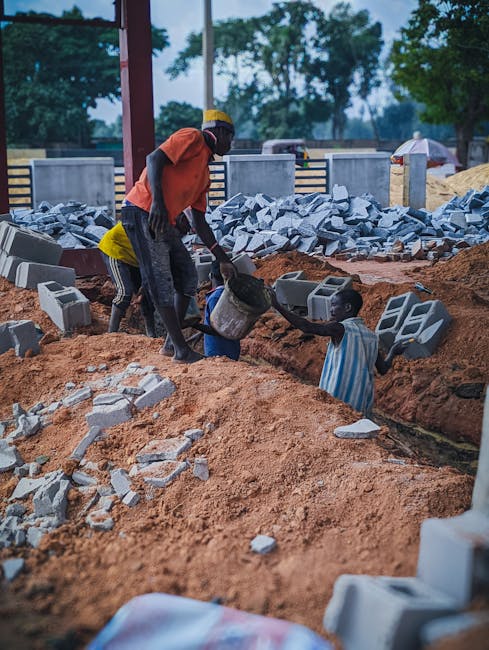 Why Africa Doesn’t Need More Churches: Focusing on Community Development