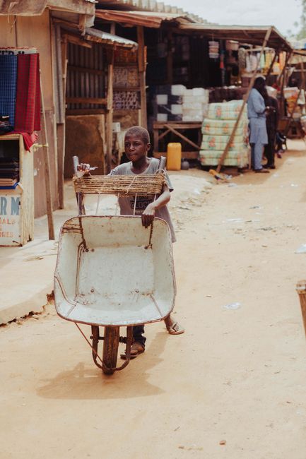 Beyond the Pulpit: How Africa Can Thrive Without Adding More Churches