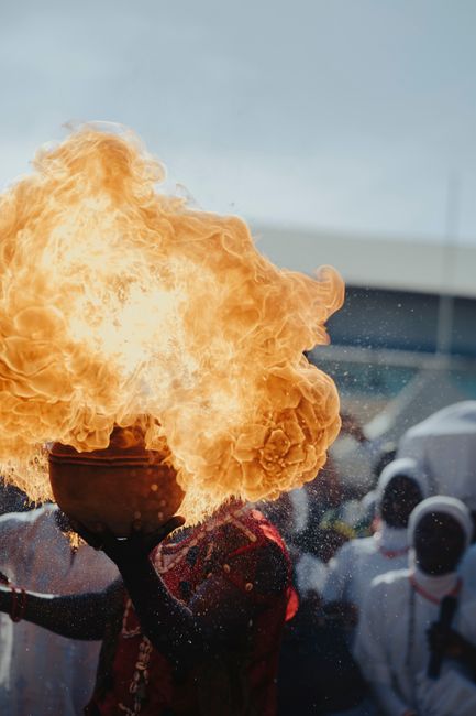 Why the Religious Past of Africa Remains a Controversial Burden